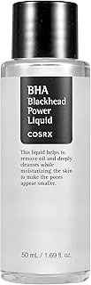 Cosrx Bha Blackhead Power Face Skin Care Liquid 50Ml
