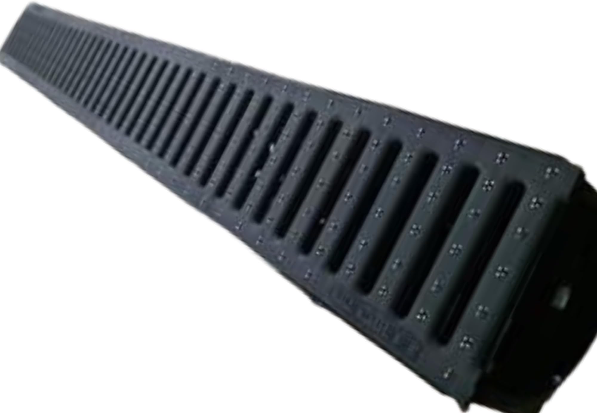 Plastic Drainage Channel Pack 1m Length (Pack of 1)
