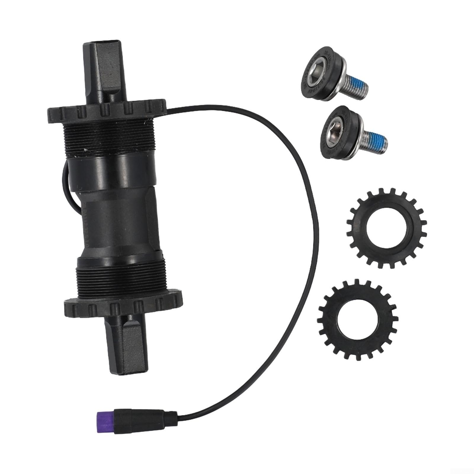 Drehmomentsensor Geeignet für Hilfssensor Central PAS 68mm Nachahmung des Drehmomentsensors Drehmoment Zentrale elektrische Fahrradteile Motor