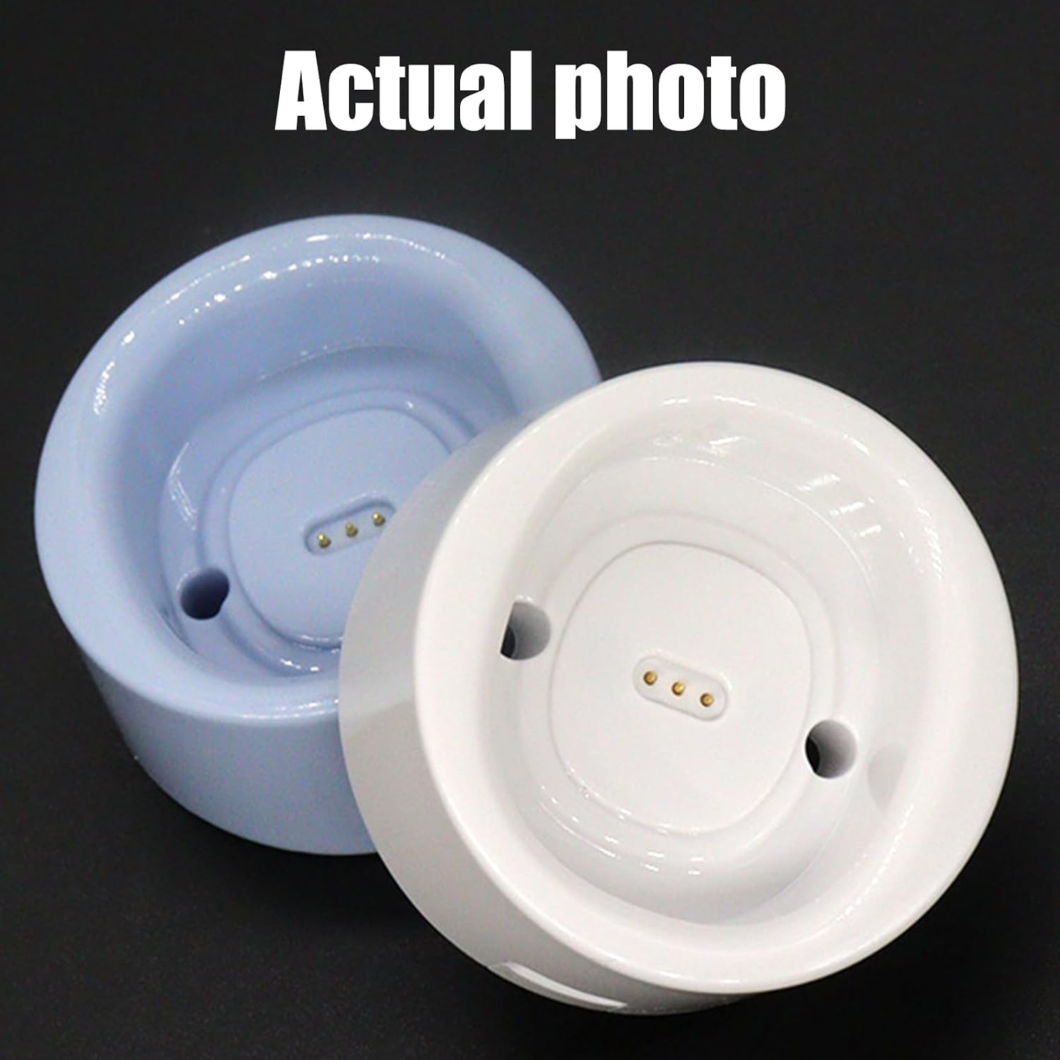 1Pack Electric Toothbrush Charging 3 Pin Station Dock Dock for Electric Toothbrush Adapter