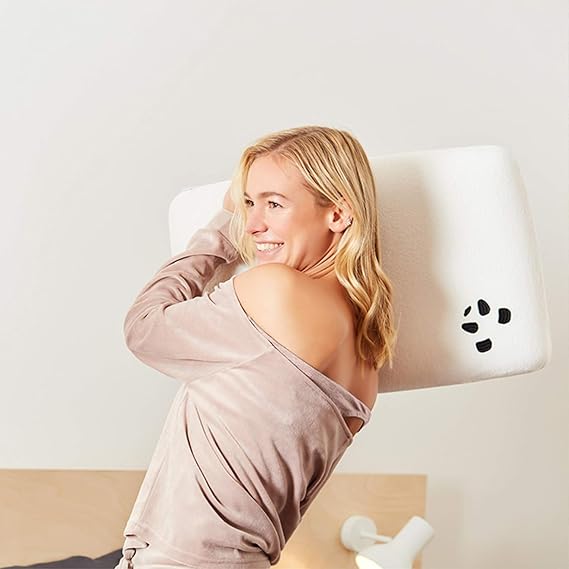 Panda Luxury Memory Foam Bamboo Pillow by Panda