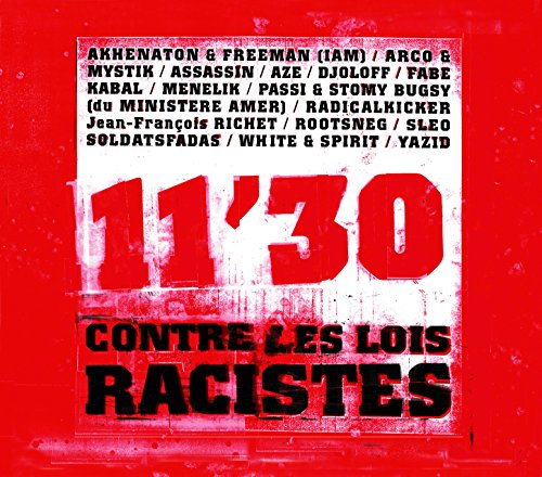 11'30 contre les lois racistes
