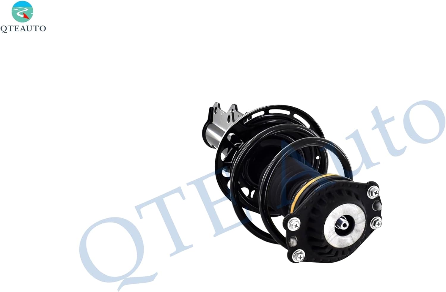 PM Auto Set of 4 Front Quick Complete Strut-Coil Spring-Rear Shock Kit Replacement For 2016-2023 Chevy Malibu