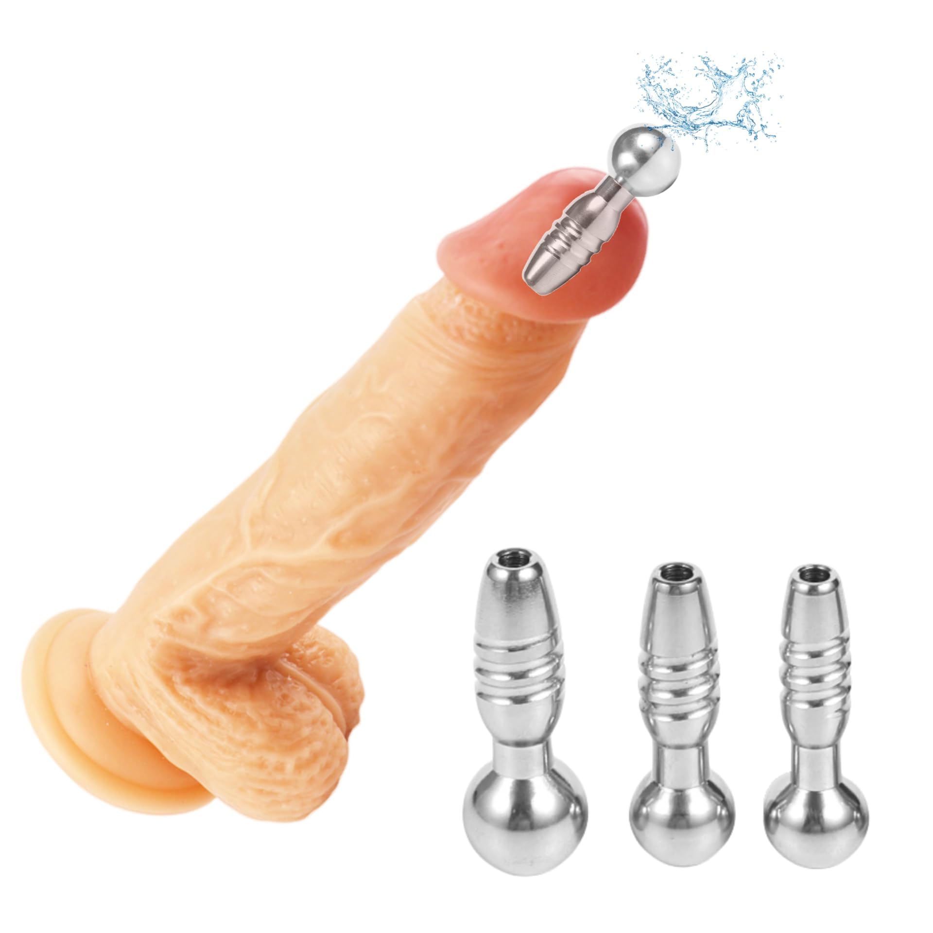 Dilator Harnrhre, Edelstahl Harnrhren Dilatatoren Hohler Penis Plug  Dilator Mnner Sex Toys Masturbator Harnrhren Plug Prostata Stimulieren  Urethral Dilator Sexspielzeug fr Mnner : Amazon.de: Drogerie &  Krperpflege