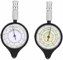 Amazon.com : Wbestexercises Map Measurer,Mini Outdoor Map