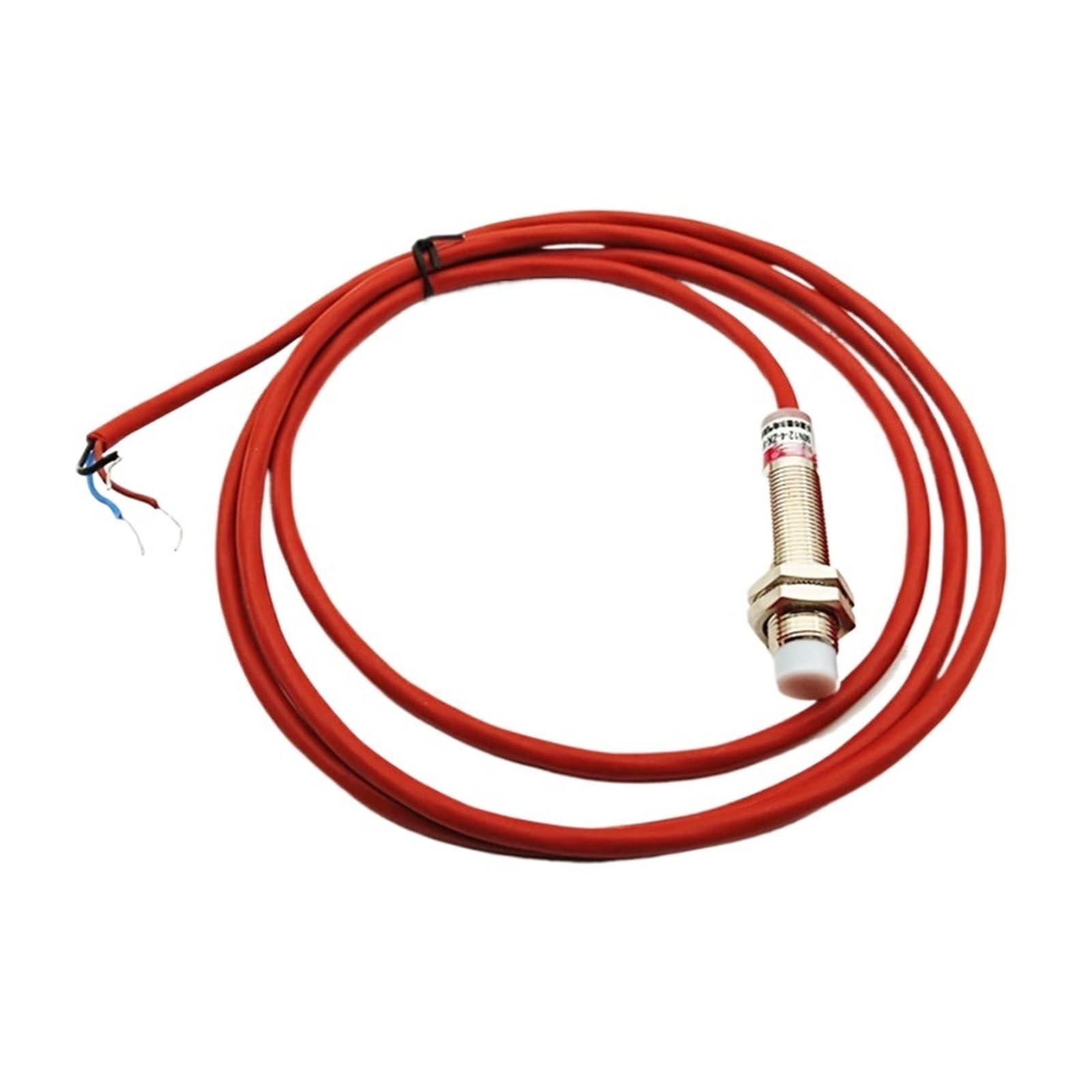 Capteur de proximité NPN MN12-4-ZK-W200 industriel 12V 24V