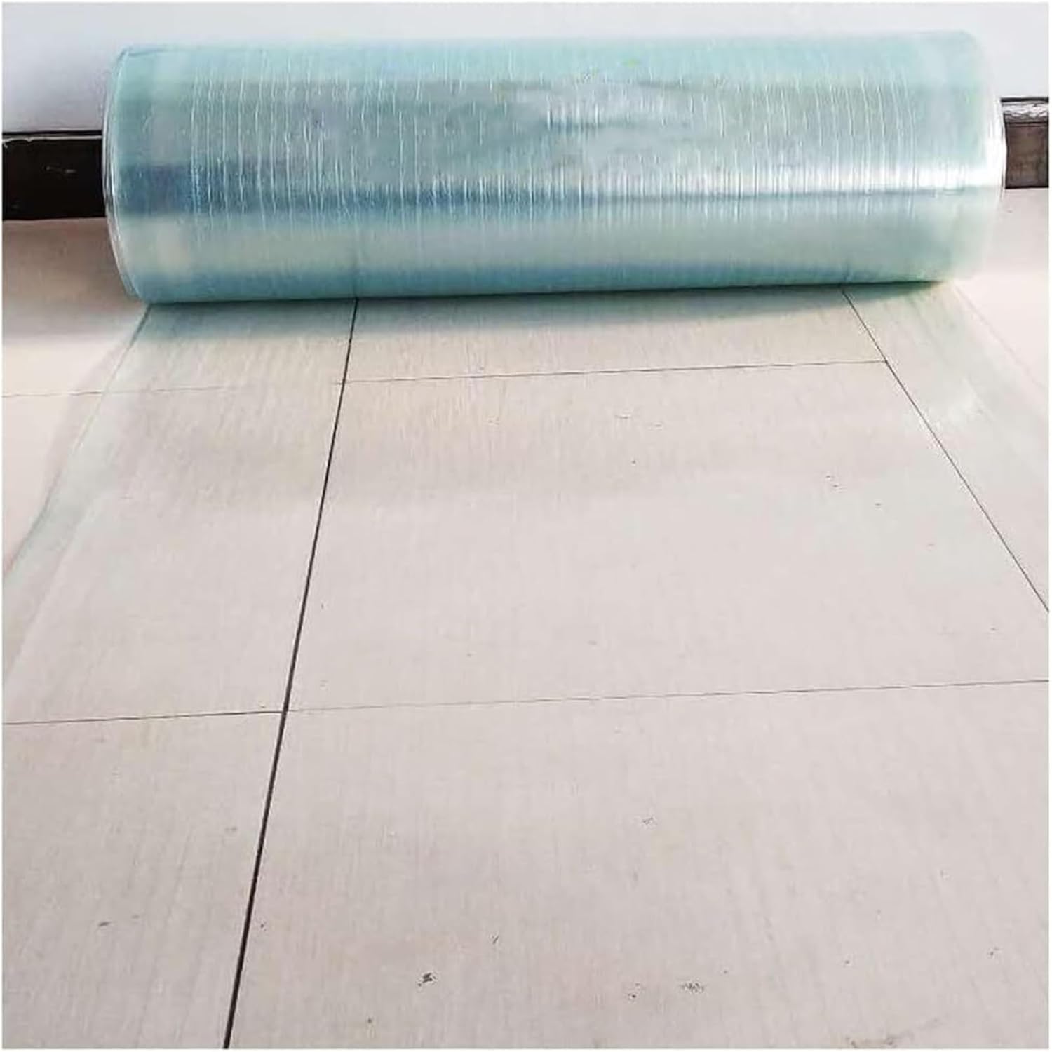 Polycarbonate Greenhouse Panels, Strong Impact and Shatterproof Apply to Greenhouse Plants Windproof Frost Proof(59.1" x23')