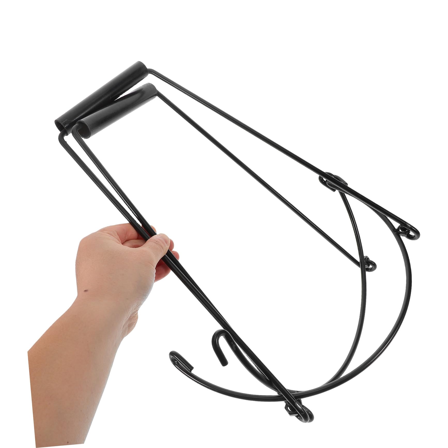 Gatuida Herramienta para Levantar Tarros Pesados Agarre Ergonómico y Cómodo para Cocina y Conservas De Enlatado Inoxidable