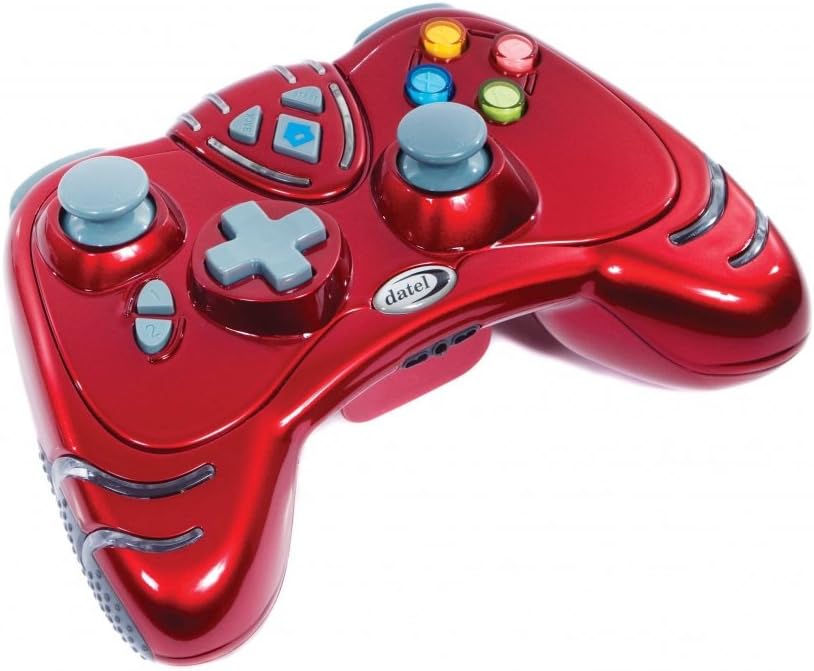 Datel Wildfire 2 Wireless Controller - Red (Xbox 360)