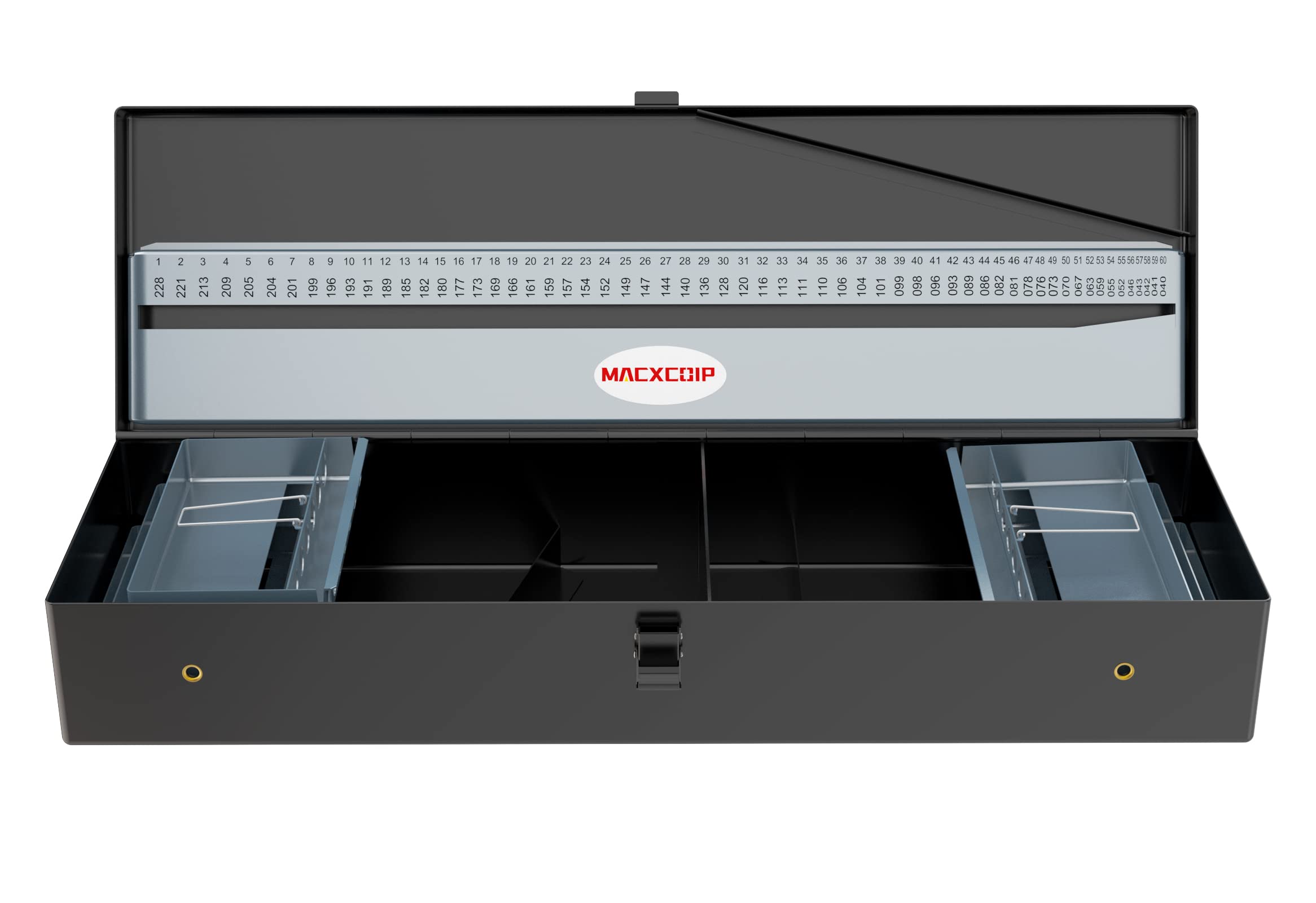 Amazon.co.jp: MACXCOIP 115 コバルトドリル インデックスボックス