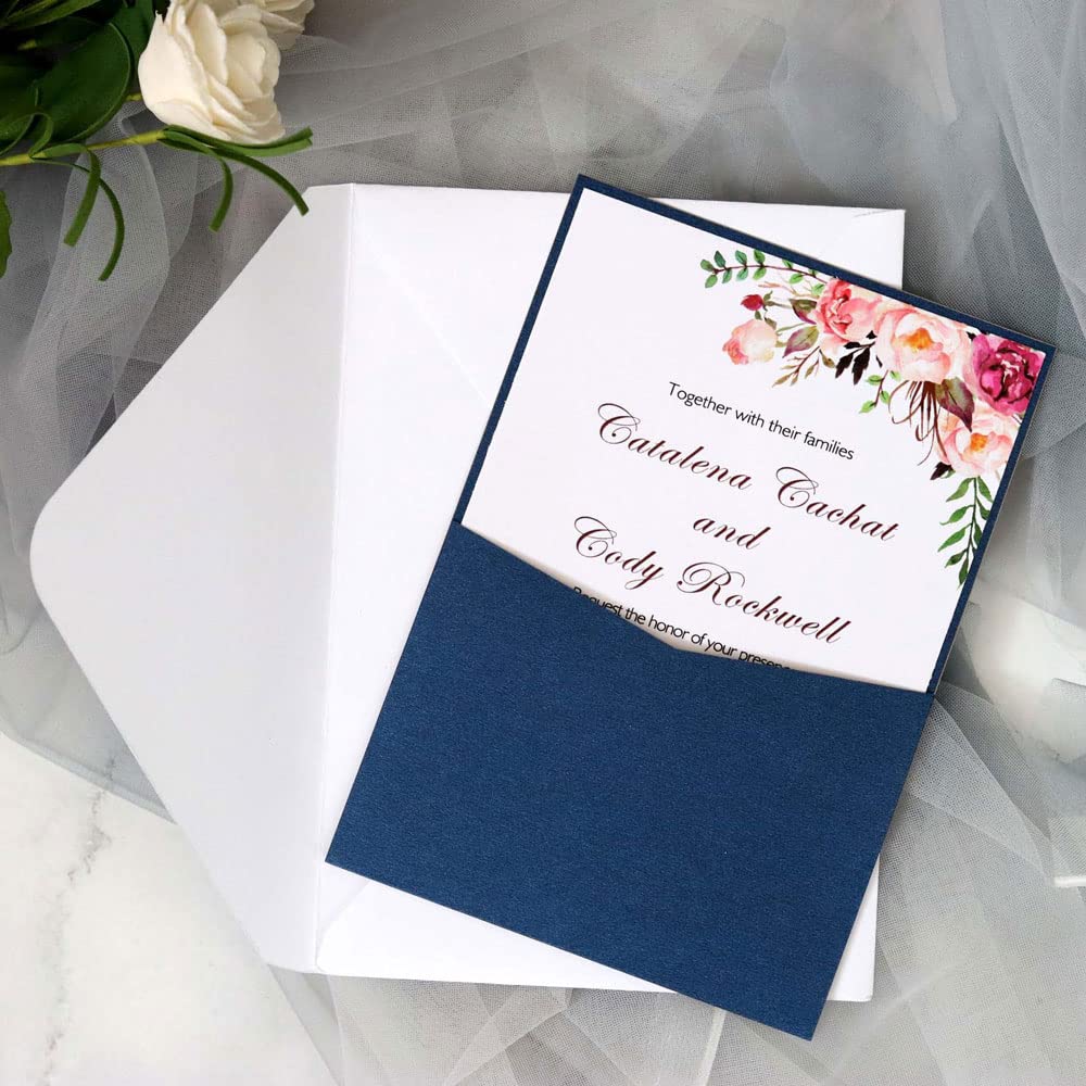 Cartes d'invitation de mariage pour partager votre bonheur lors des fiançailles