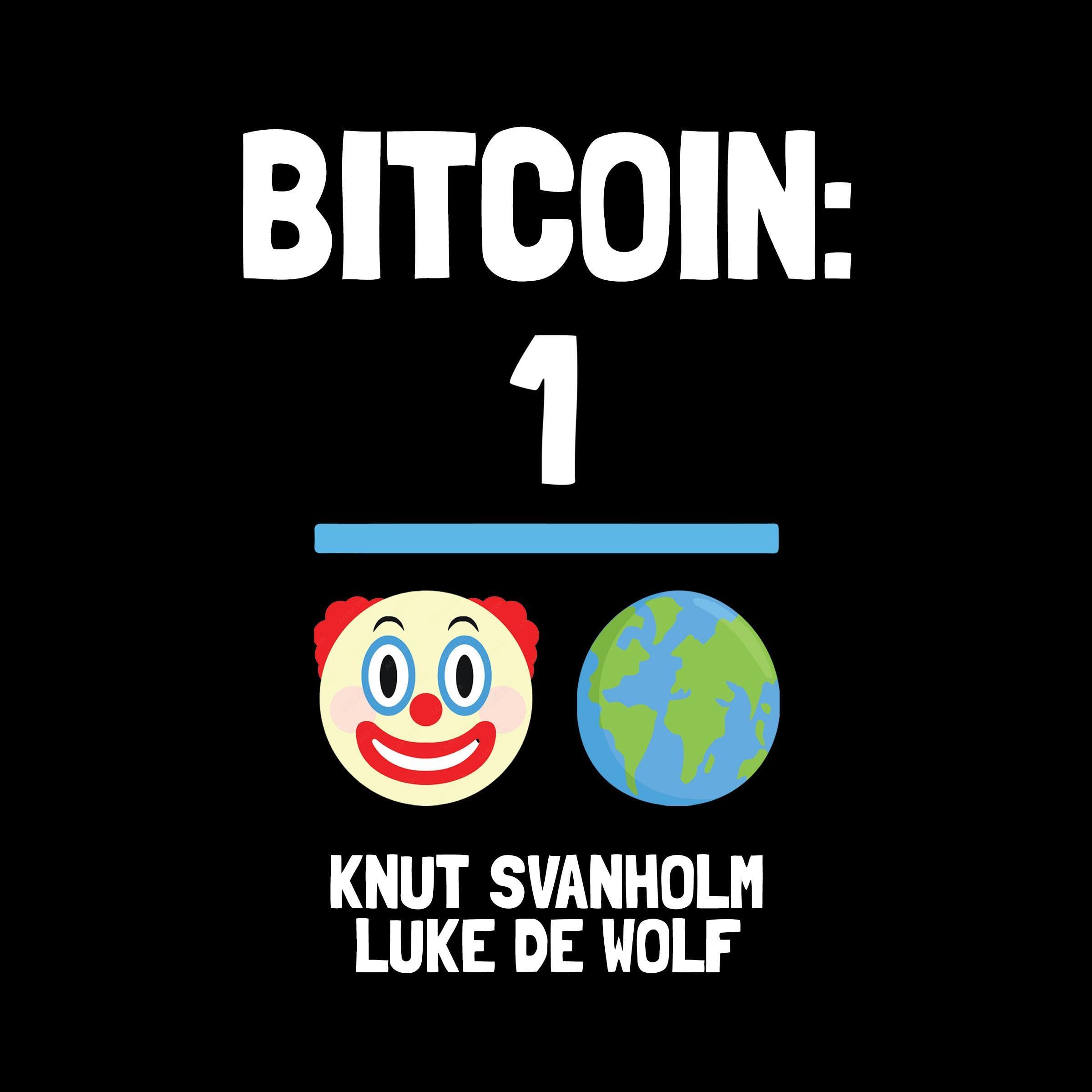 Cover art for Bitcoin