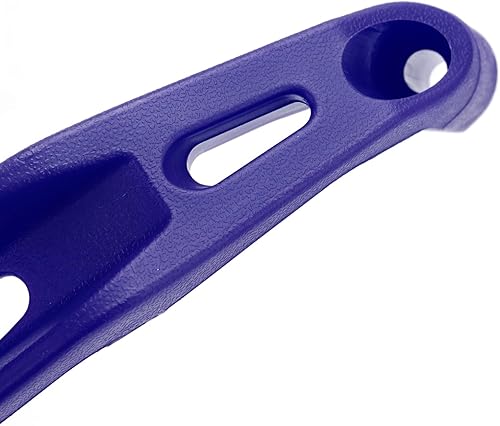 Vista 30 de Mad Hornets Soporte de mano para reposabrazos trasero para Yamaha TENERE 700 XTZ 700 2019-2022, rojo