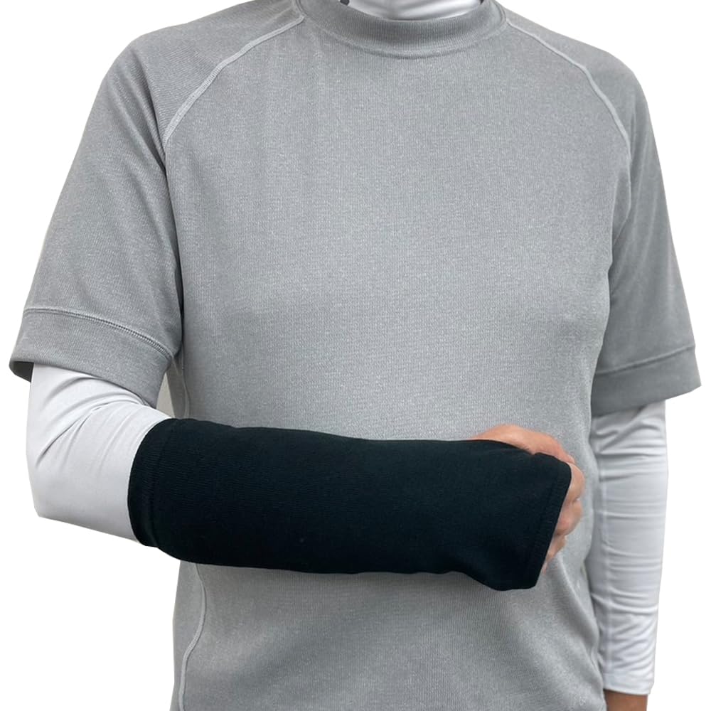 Amazon | TAKUMED ギプス用アームカバー 骨折 包帯 ギプス保護