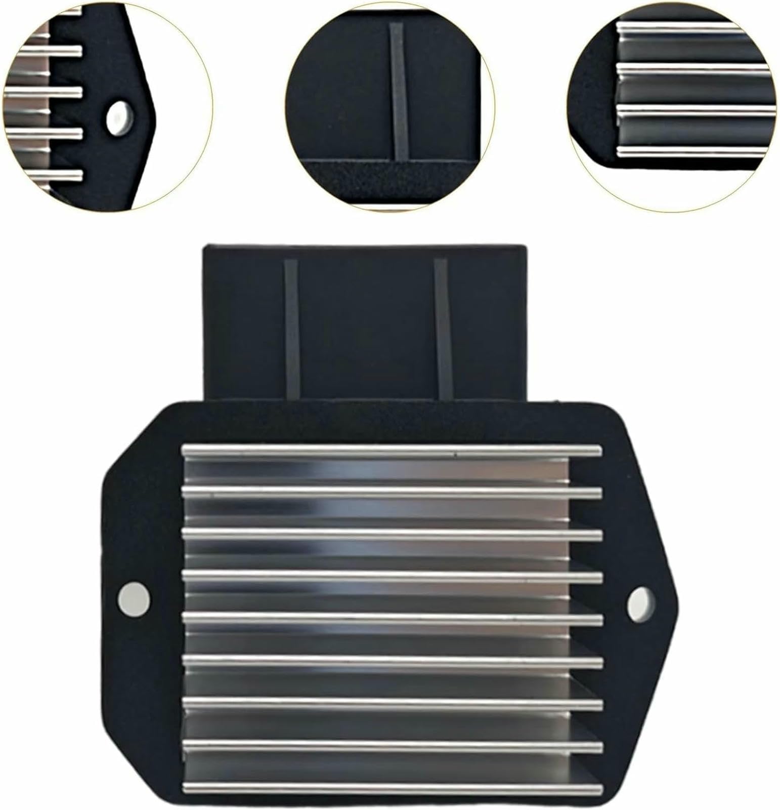 Resistencia del Motor del Ventilador del Radiador del Coche para Jeep para Compass para Patriot para Y Wrangler 8716513010.