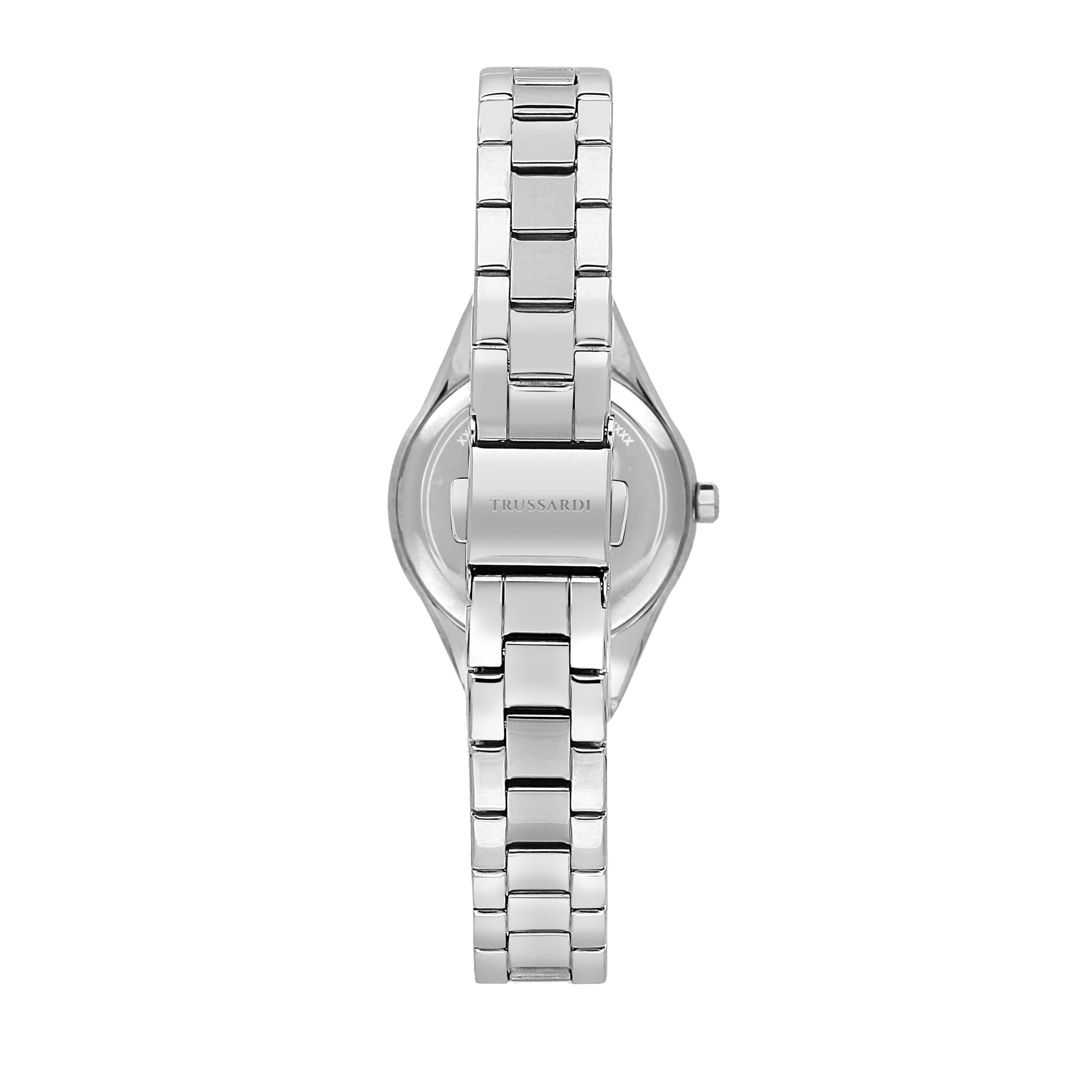 Trussardi Orologio da donna, solo tempo, analogico, 30 mm, collezione metropolitana, idea regalo - R2453159507