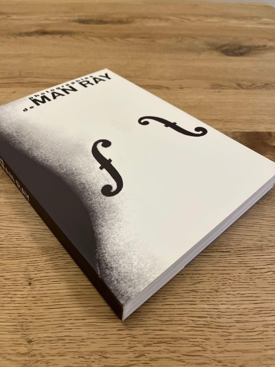 Amazon.co.jp: MAN RAY マンレイ 写真展 図録 カタログ
