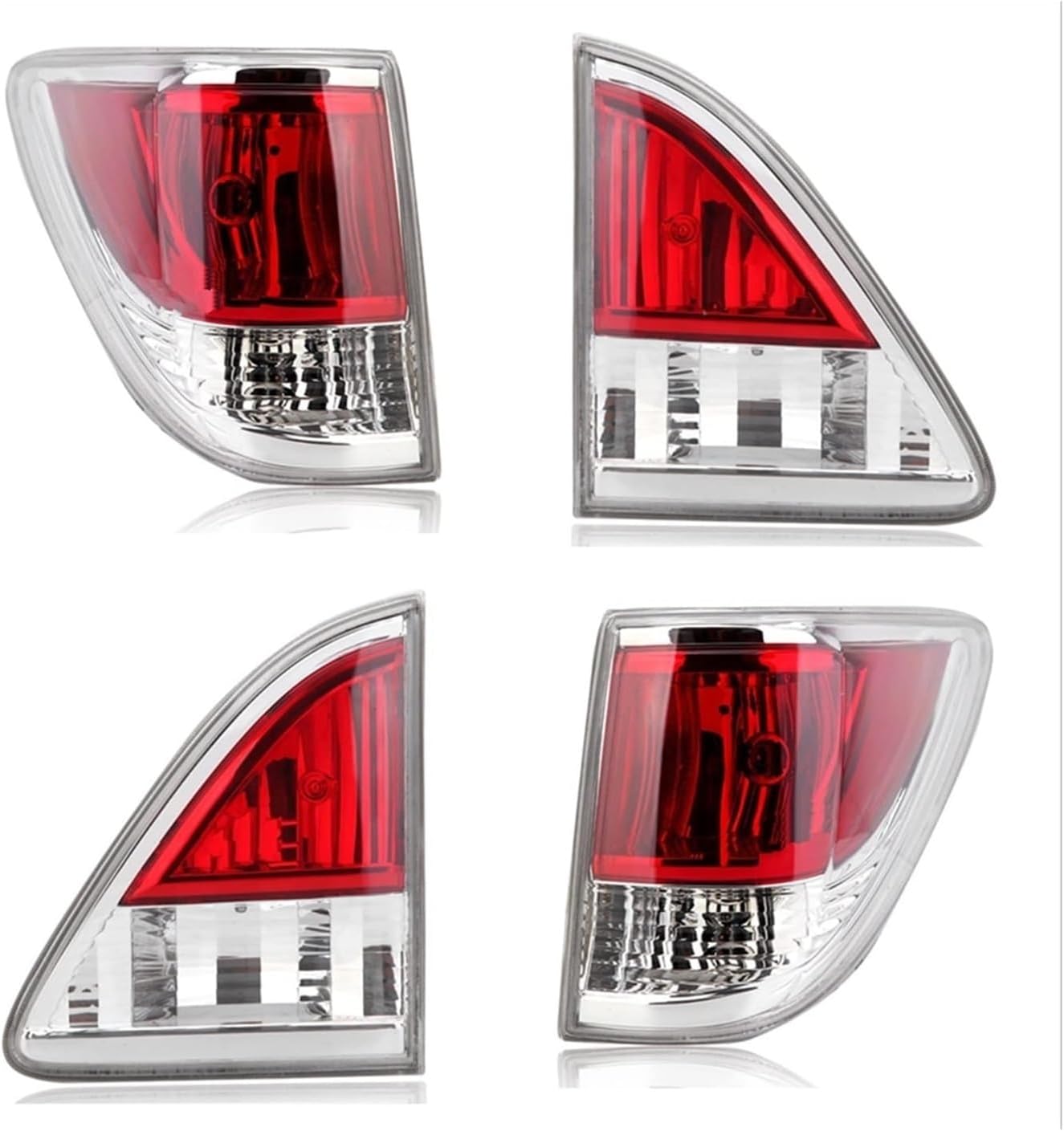 For Mazda Bt-50 2011-2015 Car Accessories Rear Turn For Signal Fog Lamp Brake For Signal Light Rear Tail Light Dynamic Blinker
