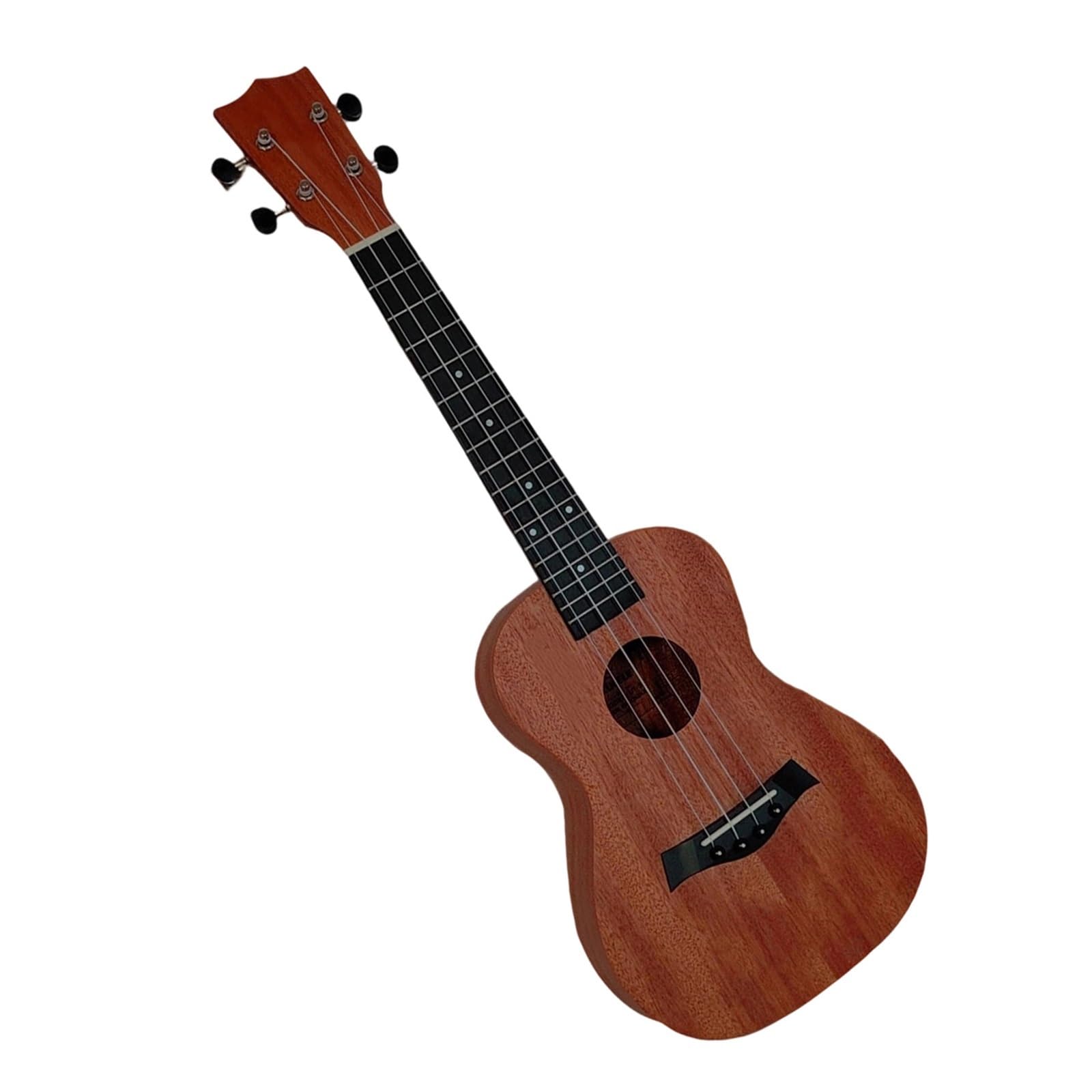 Przenośne Ukulele 23 Calowe Profesjonalne Ukulele Dla Początkujących Instrumentów Smyczkowych Dla Dorosłych(23-inch Vintage)