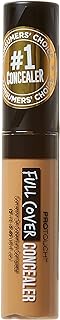 Kiss New York Professional ProTouch Full Cover Concealer 12mL (0.40 US fl. oz.) - (Warm Honey)