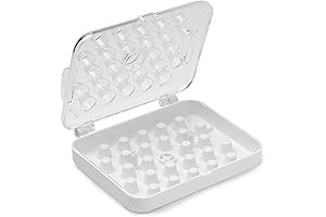 Ateco Cake Tip Organizer