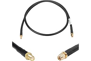 TOPGOOSE 3ft Pure Copper Coaxial Extender