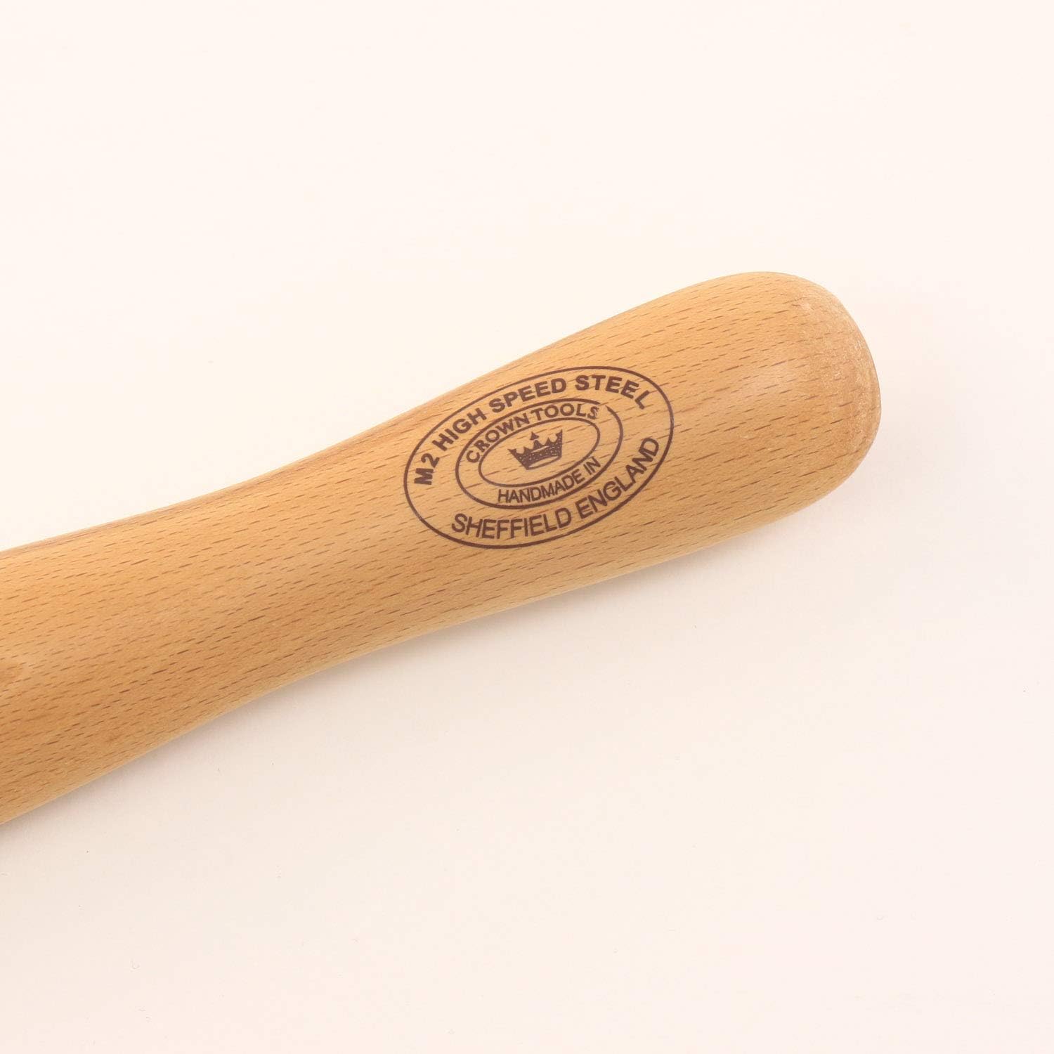 Hurricane Turning Tools, HTT-238W, M2 HSS, 3/4" Spindle Gouge for Woodturning