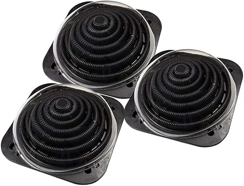 Miniatura 6 de Sun2Solar Calentadores solares de una sola unidad estilo XD1 para piscinas sobre el suelo  Calienta piscinas de hasta 15,000 galones