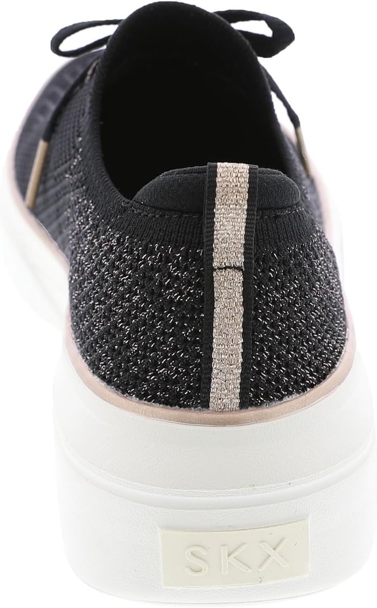 Skechers Court Classics Women's,Cordova Classic - Sparkling DUST,BKRG,9.5 M US - Image 6