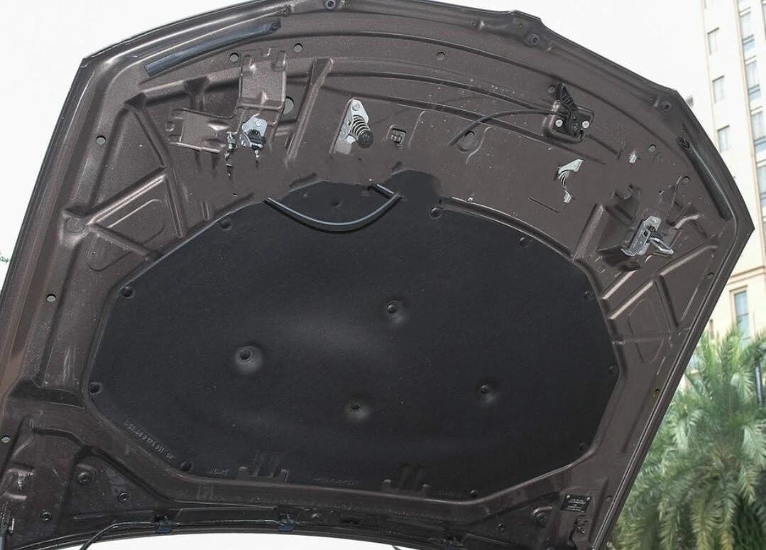 Miska Paliwo Ze Skrzyni Biegów Do Bmw X3 X4 F25 F26 2010-2016 | Izolacja akustyczna silnika, bawełniana mata zapory ogniowej, osłona podkładki, tłumik hałasu