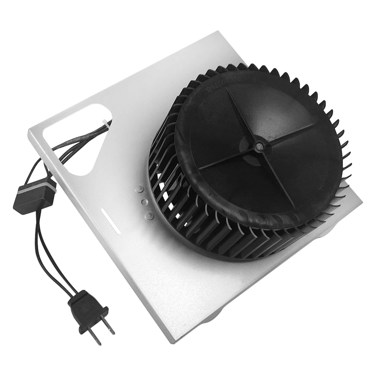 Upgrade Motor Assembly S97015162 Compatible with Broan NuTone Bathroom Exhaust Fans with 8" X 8-1/4" Housing, Rplace 678-G/2678F-A, 683-C, 770RLTK, 676-D, 763N, 684-D (110 CFM / 4 Sones)