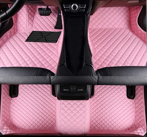 Miniatura 8 de Alfombra de piso de coche para A B C CLA CLS CLK GLE GLS GLA GLB GLC GLK GL ML G S SL CL SLC R SLK EQA EQB EQC EQS EQE Customs Alfombras