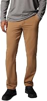 Columbia Men's Sage Peak Chino Pants: Stretchy, Water & Stain Resistant, Active Fit for Work, Travel & Trails