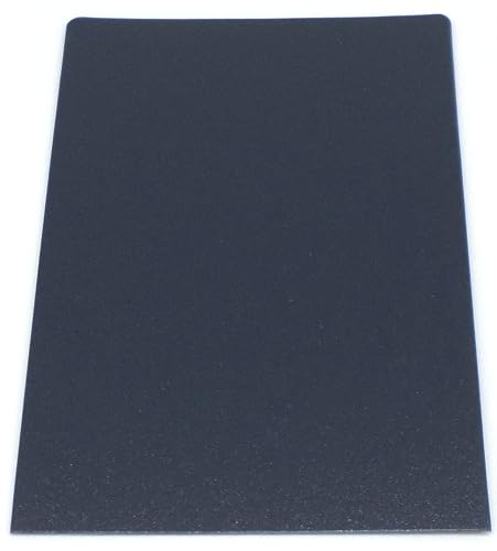 10 Docsmagic.de Trading Card Deck Divider Blue 68 x 97 mm