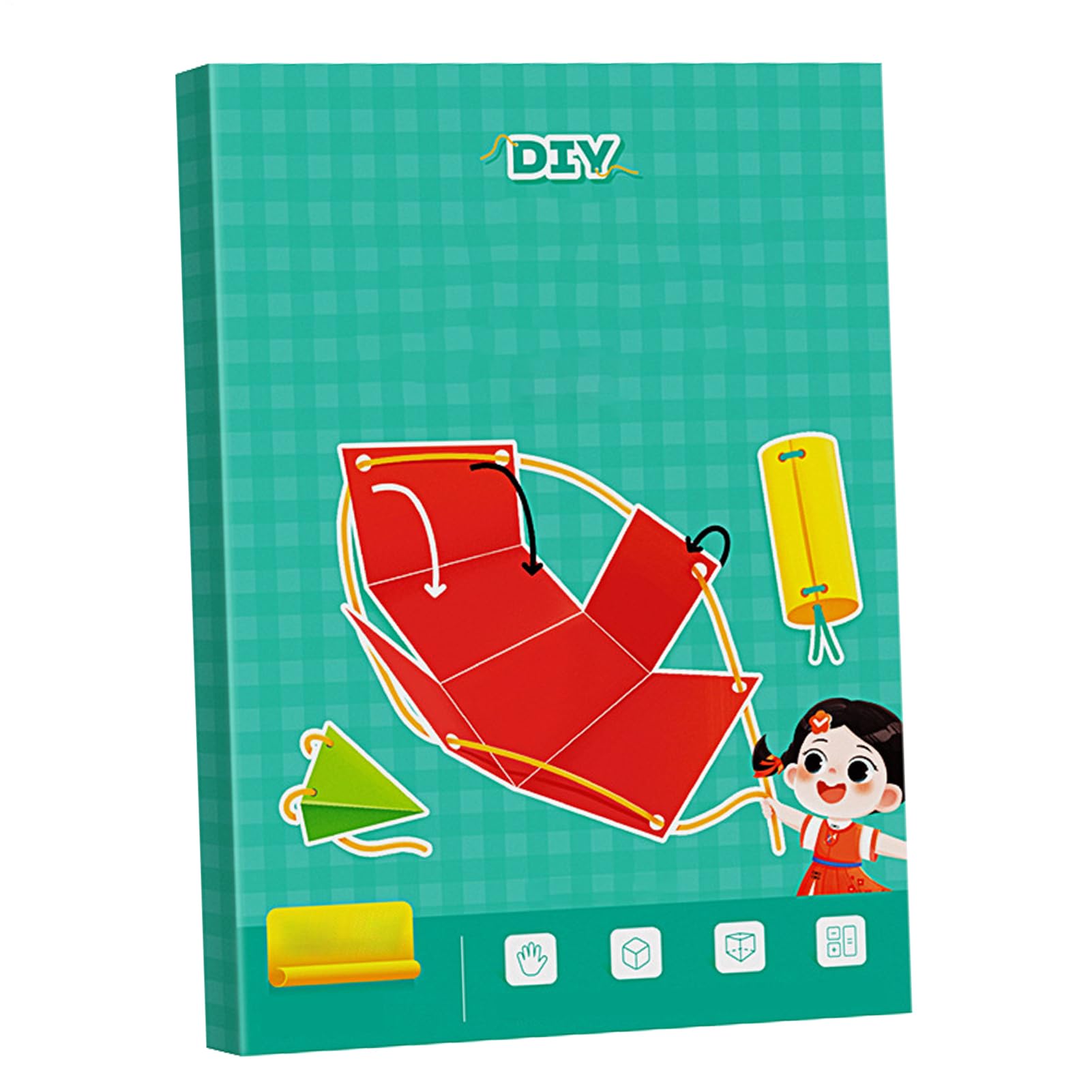 Livre éducatif de géométrie pour surmonter les difficultés en mathématiques - 8