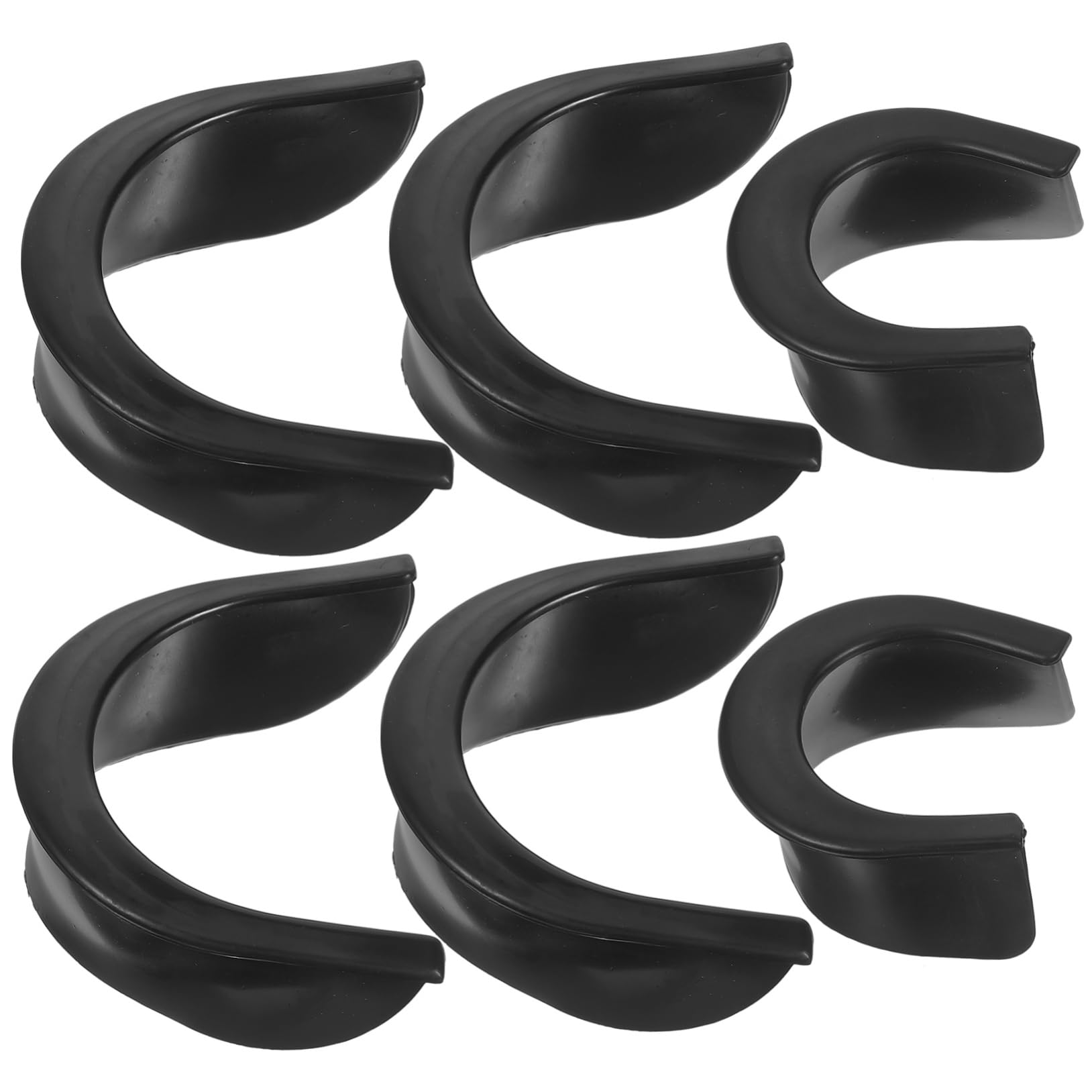 Happyyami Snooker Accessory Billiard Table Hole Liners Professional Snooker Hole Liner Pool Table Accessory