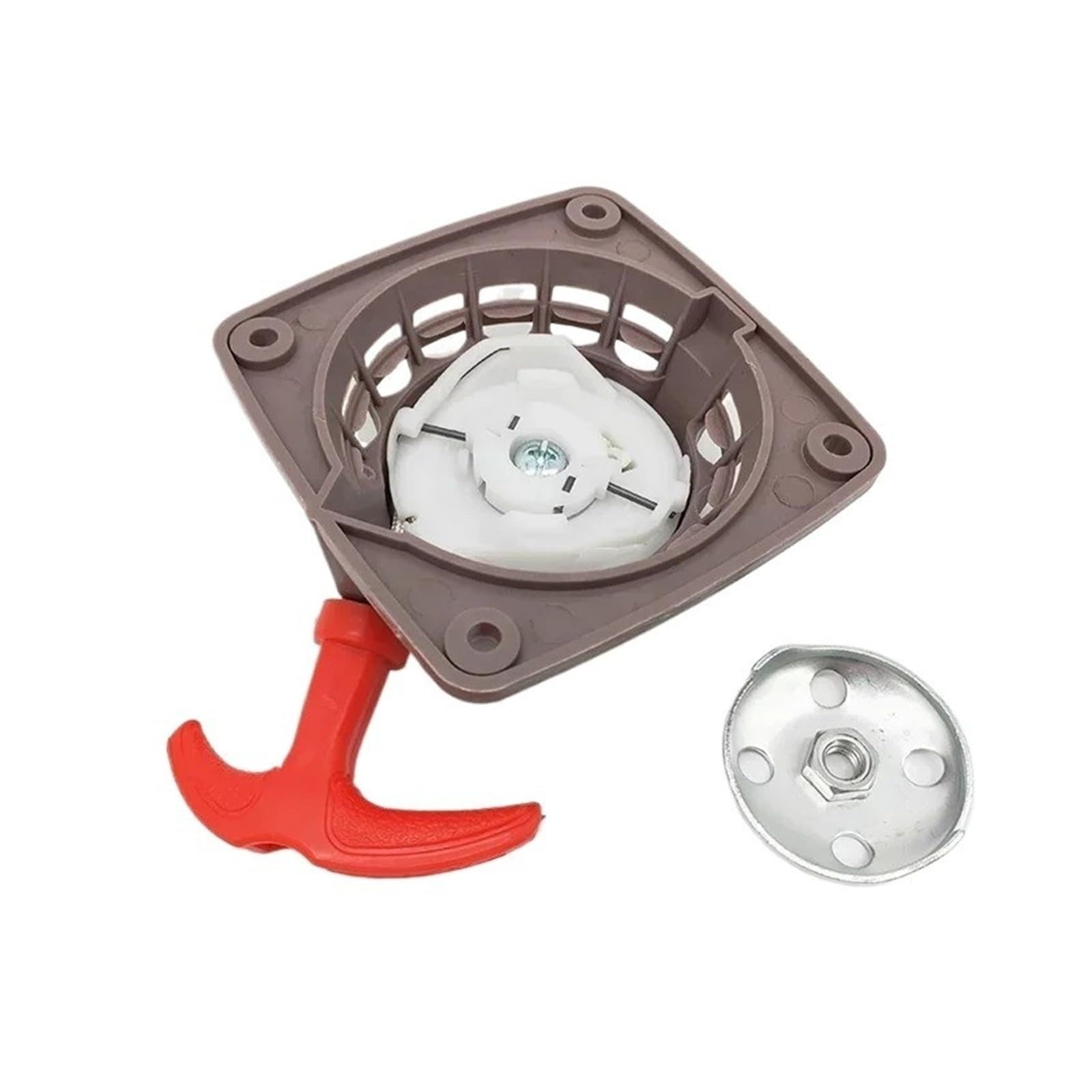 Kit Poulie Lanceur Rappel