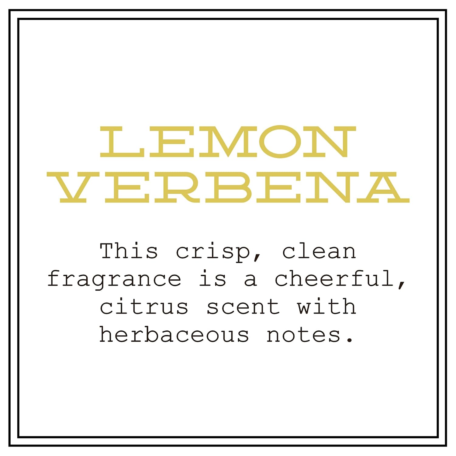 BARR-CO. Soap Shop Hand Cream Lemon Verbena, Tangy Citrus Scent with Grounding Herbs, Hand Cream for Dry & Cracked Hands, Shea Butter Cream, 3.4 fl oz