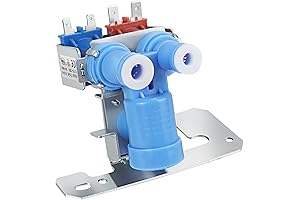 WR57X10032 Water Inlet Valve