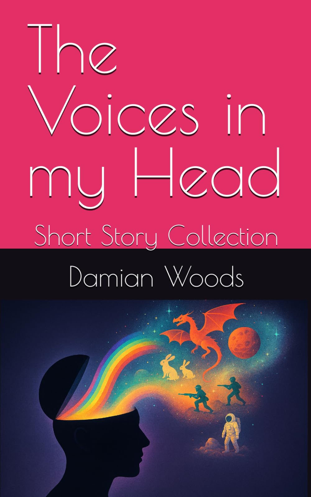 The Voices in my Head: Short Story Collection