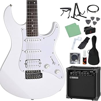 YAMAHA ヤマハ Pacifica パシフィカ 白 PAC012 31rQKkYJLUL.jpg