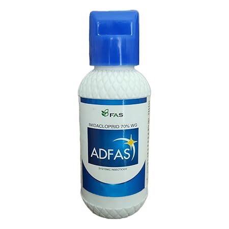 Imidacloprid 70% WG (150Gms) (Insecticide for Termites, Jassids, Aphids, Thrips, Hopper) - by KUL