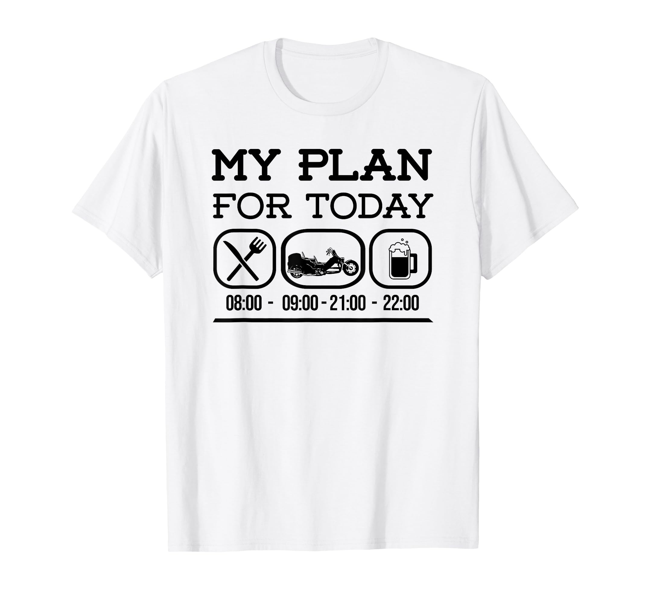 Trikes Adult Motortrike Tricycles Plan Trikes Bikes Triker T-Shirt