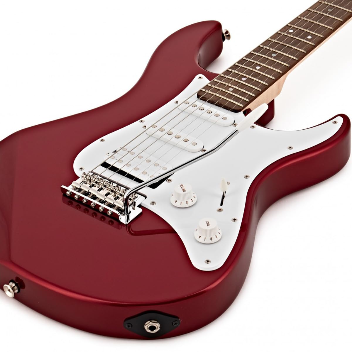 Amazon | YAMAHA PACIFICA012 RED METALLIC エレキギター 初心者 入門
