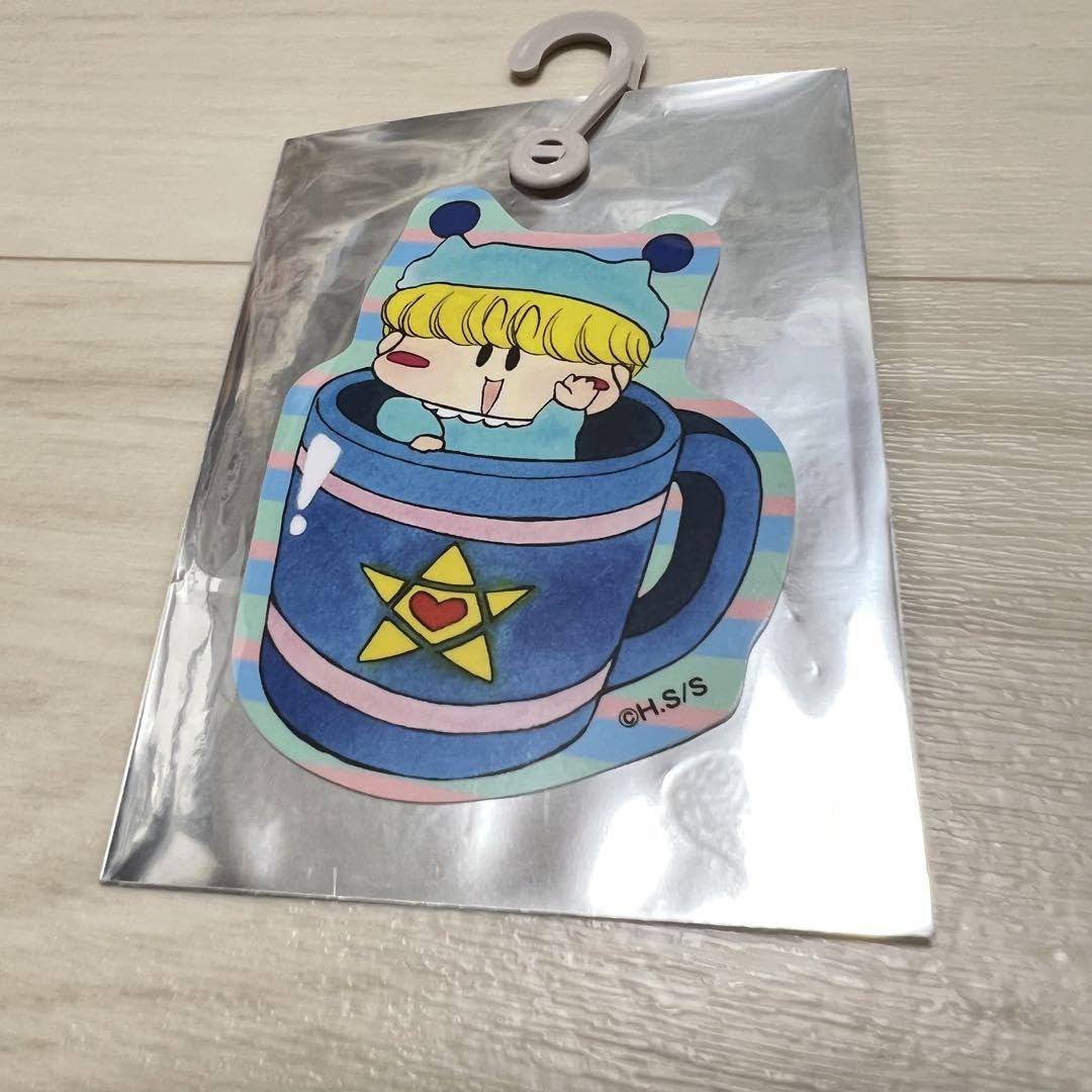 Amazon.co.jp: アベイル Avail ミルモでポン ステッカー シール