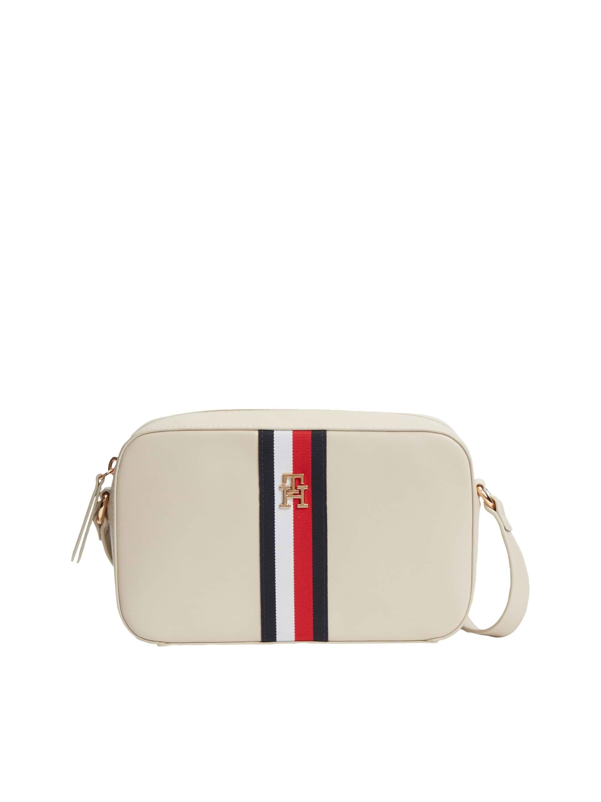 Tommy Jeans Women's Small Crossbody Bag With Adjustable Strap