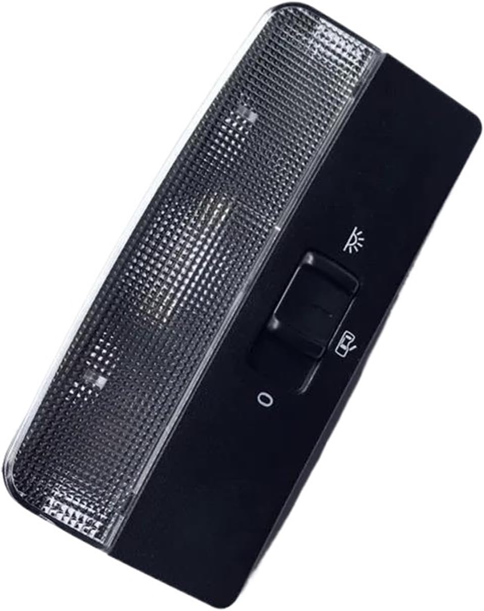 For Seat For Ibiza MK4 Interior Reading Light Switch Auto Accessories 6Q0947105(Gray 2)