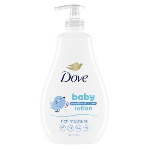 Baby Dove Sensitive Skin Care Body Lotion...