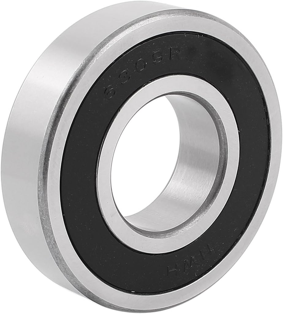 Double Side Rubber Sealed Deep Groove Ball Bearing 100 x 45 x 25mm (id: 1ca 002 777 fc8 c81