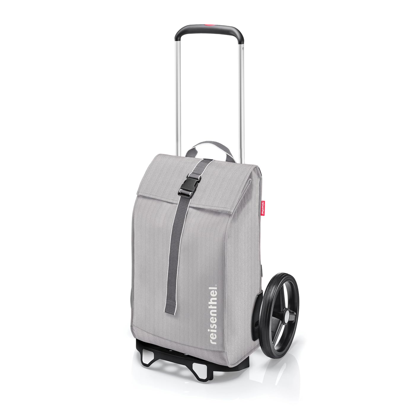 reisenthel Citycruiser – Práctica Bolsa de la Compra con Varios Compartimentos Grandes Que se Puede Utilizar como Carrito